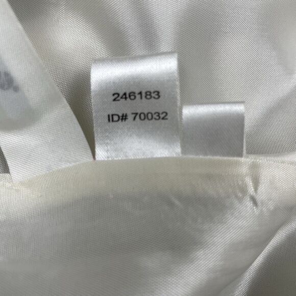 NWT Ann Taylor LOFT Skirt Animal Print Pencil Straight Silk Blend Office-10 - Picture 10 of 11